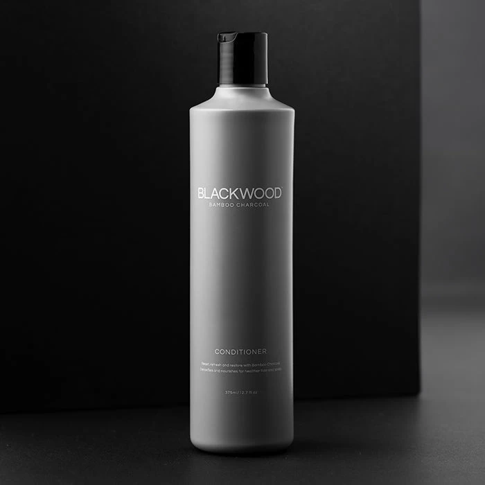 Blackwood Bamboo Charcoal Conditioner 375ml 3 Blackwood Bamboo Charcoal Conditioner 375ml - Image 3