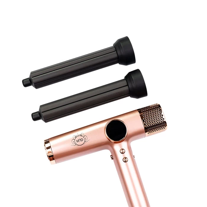 H2D XTREME 4-in-1 Styler Dryer Rose Gold 6 H2D XTREME 4-in-1 Styler Dryer Rose Gold - Image 6