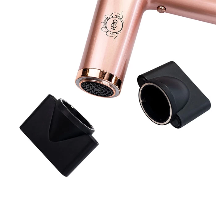 H2D XTREME 4-in-1 Styler Dryer Rose Gold 8 H2D XTREME 4-in-1 Styler Dryer Rose Gold - Image 8