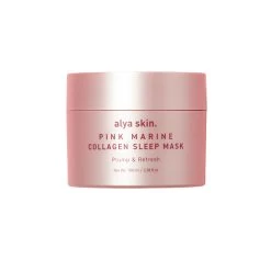 Alya Skin Pink Marine Collagen Sleep Mask 100ml