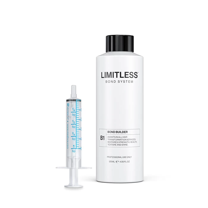 Limitless B1 Bond Builder + Dose Dispenser 120ml 1 Limitless B1 Bond Builder + Dose Dispenser 120ml