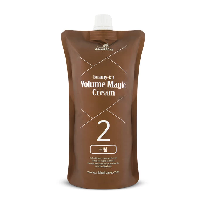 Goldilocks Volume Magic Cream Neutraliser 400ml 1 Goldilocks Volume Magic Cream Neutraliser 400ml