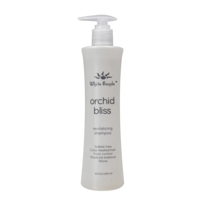 White Sands Orchid Bliss Revitalizing Shampoo 281ml 1 White Sands Orchid Bliss Revitalizing Shampoo 281ml