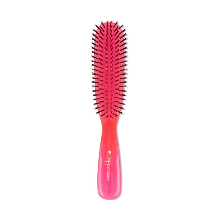 Duboa 80 Styling Brush Large Pink 1 Duboa 80 Styling Brush Large Pink