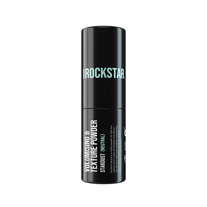 Instant Rockstar Star Dust Volumising Powder Neutral 50ml 1 Instant Rockstar Star Dust Volumising Powder Neutral 50ml