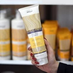 Natural Look Static Free Anti Frizz Shampoo 300ml -Hair Care Shop 102792 3