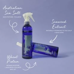 Natural Look ATV Surf Beach Spray 250ml -Hair Care Shop 103112 2