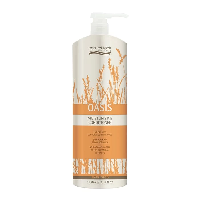 Natural Look Oasis Moisturising Conditioner 1L 1 Natural Look Oasis Moisturising Conditioner 1L