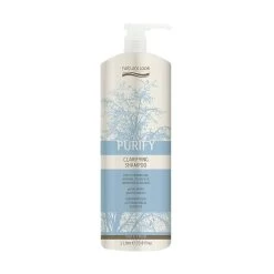 Natural Look Purify Clarifying Shampoo 1L