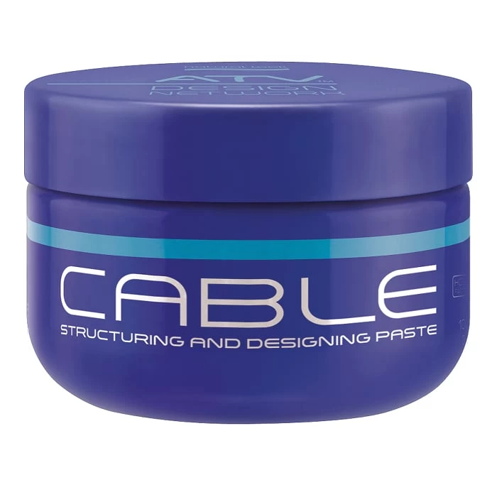 Natural Look ATV Cable Structuring & Designing Paste 100g 1 Natural Look ATV Cable Structuring & Designing Paste 100g