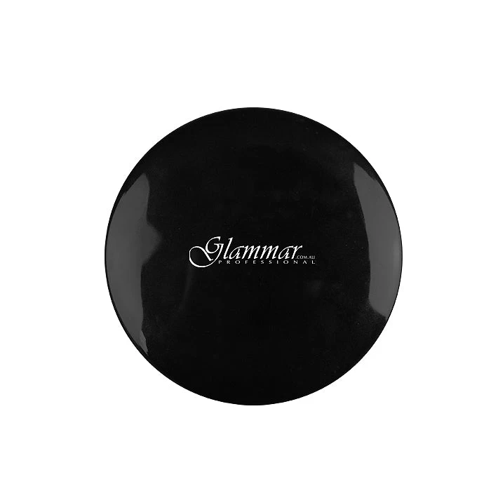 Glammar Hollywood Vanity Mirror With LED And Powerbank Compact Black 2 Glammar Hollywood Vanity Mirror With LED And Powerbank Compact Black - Image 2