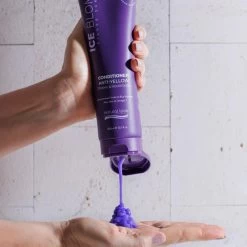 Natural Look Silver Screen Ice Blonde Conditioner 300ml 3 Natural Look Silver Screen Ice Blonde Conditioner 300ml -Hair Care Shop 105248 2