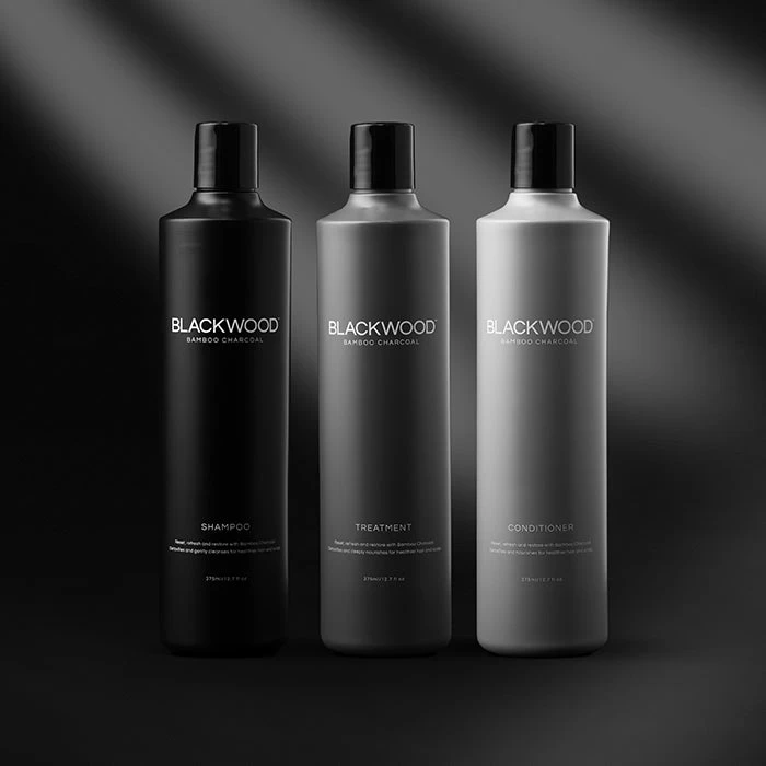 Blackwood Bamboo Charcoal Conditioner 375ml 4 Blackwood Bamboo Charcoal Conditioner 375ml - Image 4
