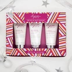 Lycon Skin Face Mask Trio 3x50ml 4 Lycon Skin Face Mask Trio 3x50ml -Hair Care Shop 110035 3