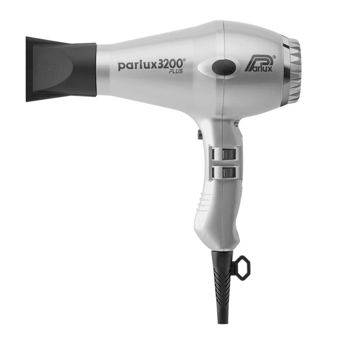 Parlux 3200 Plus Silver 2 Parlux 3200 Plus Silver - Image 2