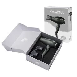 Parlux Digitalyon Dryer - Anthracite -Hair Care Shop 150145 2