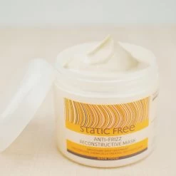Natural Look Static Free Anti Frizz Reconstructive Mask 400ml -Hair Care Shop 160846 2