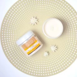 Natural Look Static Free Anti Frizz Reconstructive Mask 400ml -Hair Care Shop 160846 3