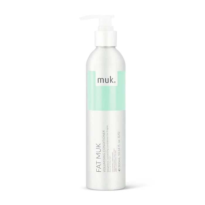 Muk Fat Muk Volumising Conditioner 300ml 1 Muk Fat Muk Volumising Conditioner 300ml