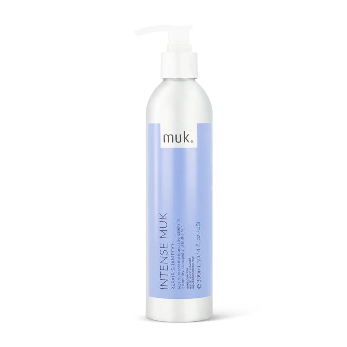 Muk Intense Muk Repair Shampoo 300ml 1 Muk Intense Muk Repair Shampoo 300ml