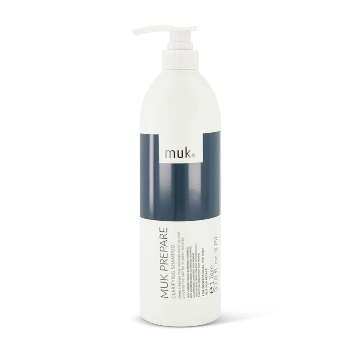 Muk Prepare Pre-Treat Shampoo 1L 1 Muk Prepare Pre-Treat Shampoo 1L