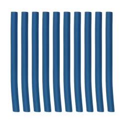 Flexible Rollers Blue 10pk