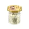 Pin-Up Premium Bobby Pins 2" Gold 250g