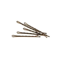 Pin-Up Premium Bobby Pins 2" Bronze 250g -Hair Care Shop 200517 2