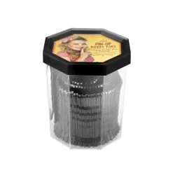 Pin-Up Premium Bobby Pins 2" Black 250g