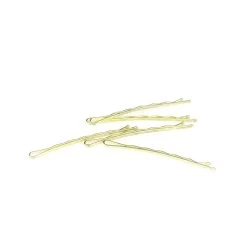 Pin-up Premium Bobby Pins 3" Gold 250g -Hair Care Shop 200633 2