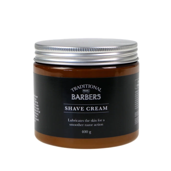 Wahl Shaving Cream 400g 1 Wahl Shaving Cream 400g