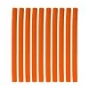 Flexible Rollers Orange 10pk