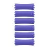 Hair Rollers Purple 28mm 6Pk