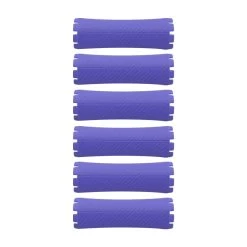 Hair Rollers Purple 28mm 6Pk