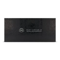 H2D Linear II Straightener Black Matte -Hair Care Shop 600968 5
