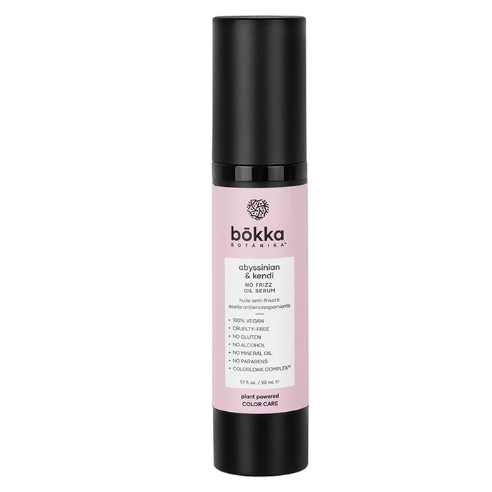 Bokka Botanika Oil Serum Abyssinian & Kendi 50ml 1 Bokka Botanika Oil Serum Abyssinian & Kendi 50ml