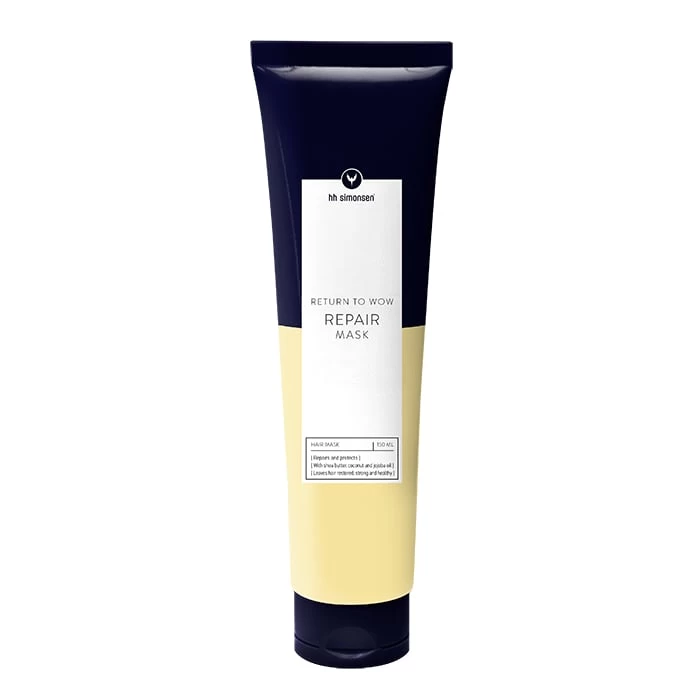 HH Simonsen Repair Mask Return To Wow 150ml 1 HH Simonsen Repair Mask Return To Wow 150ml