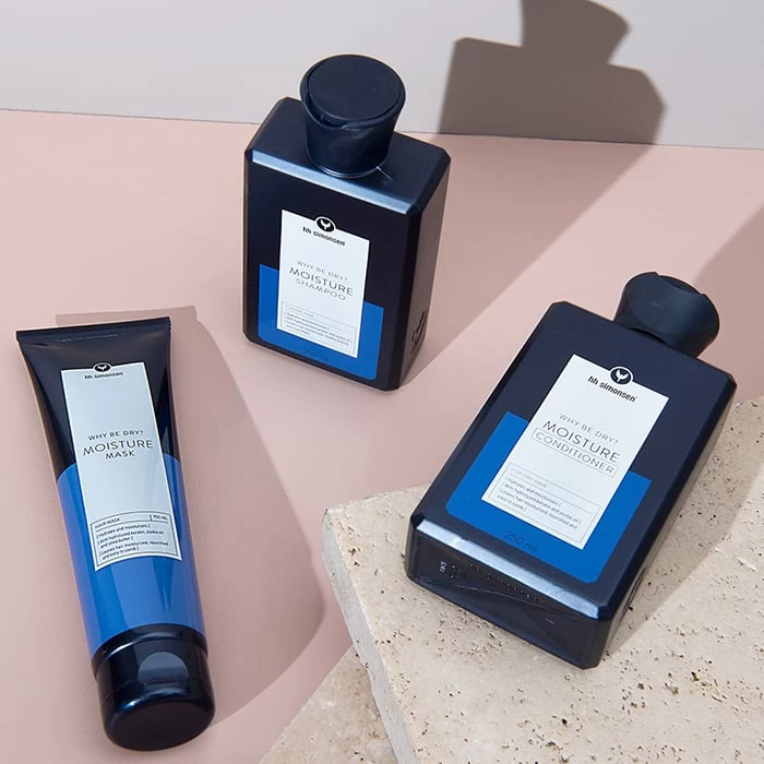 HH Simonsen Moisture Mask 150ml 3 HH Simonsen Moisture Mask 150ml - Image 3