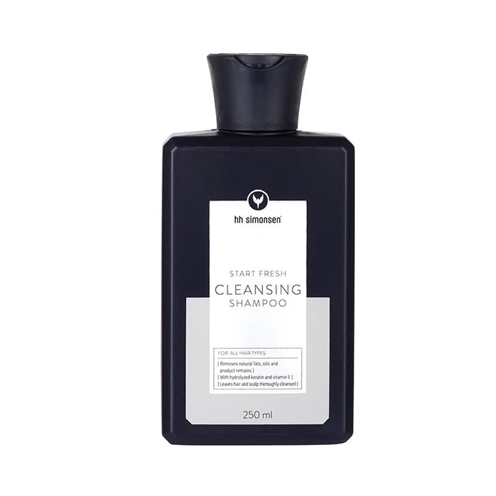 HH Simonsen Cleansing Shampoo 250ml 1 HH Simonsen Cleansing Shampoo 250ml
