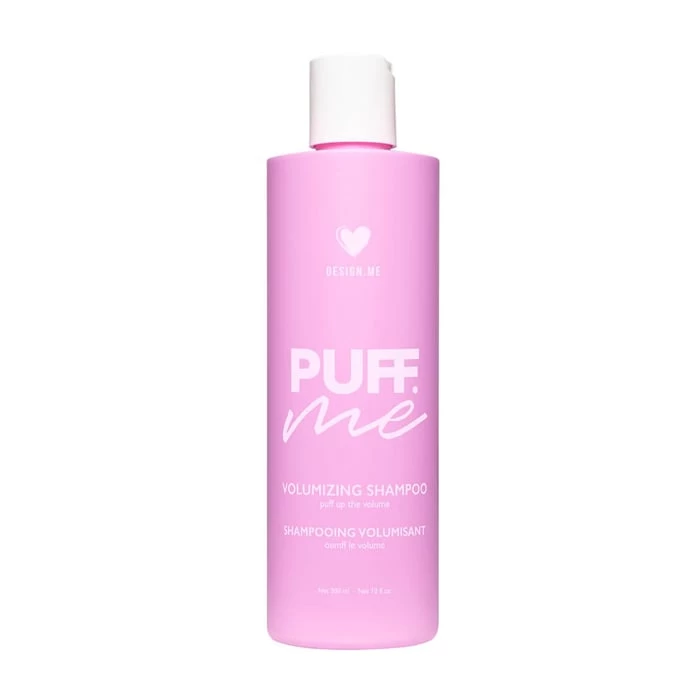 Design.ME Puff Me Volumizing Shampoo 300ml 1 Design.ME Puff Me Volumizing Shampoo 300ml