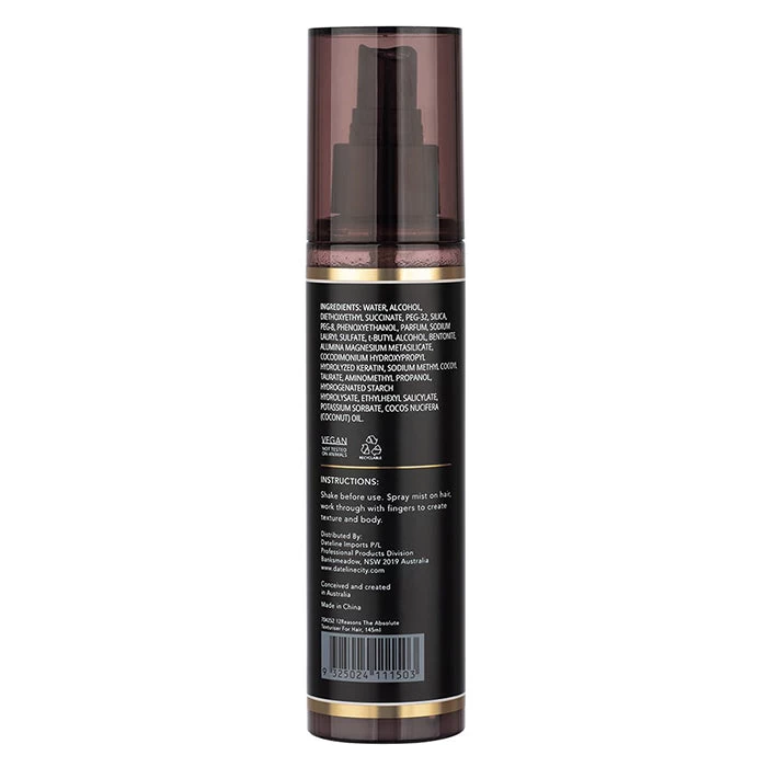 12 Reasons The Absolute Texturiser Spray 145ml 2 12 Reasons The Absolute Texturiser Spray 145ml - Image 2