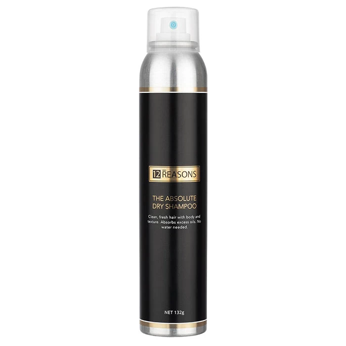 12 Reasons The Absolute Dry Shampoo 132g 1 12 Reasons The Absolute Dry Shampoo 132g