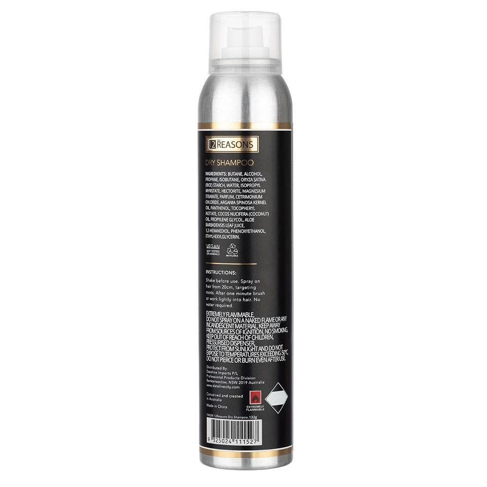 12 Reasons The Absolute Dry Shampoo 132g 2 12 Reasons The Absolute Dry Shampoo 132g - Image 2