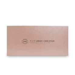 H2D Linear II Straightening Iron Rose Gold Wide Plate -Hair Care Shop 9001783 4
