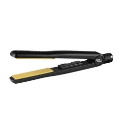 Silver Bullet Vibe Hair Straightener Black