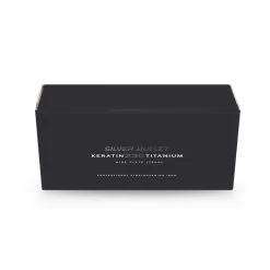 Silver Bullet Keratin 230 Silver Titanium Wide Plate Straightener 38mm -Hair Care Shop 900461 31