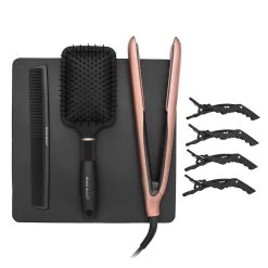 Silver Bullet Titanium 230 Supernova Rose Gold Straightener 25mm -Hair Care Shop 900462 4