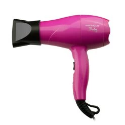 Silver Bullet Metallic Baby Dryer 1200W Pink -Hair Care Shop 900476 3