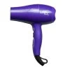 Silver Bullet Metallic Baby Dryer 1200W Purple