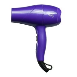 Silver Bullet Metallic Baby Dryer 1200W Purple